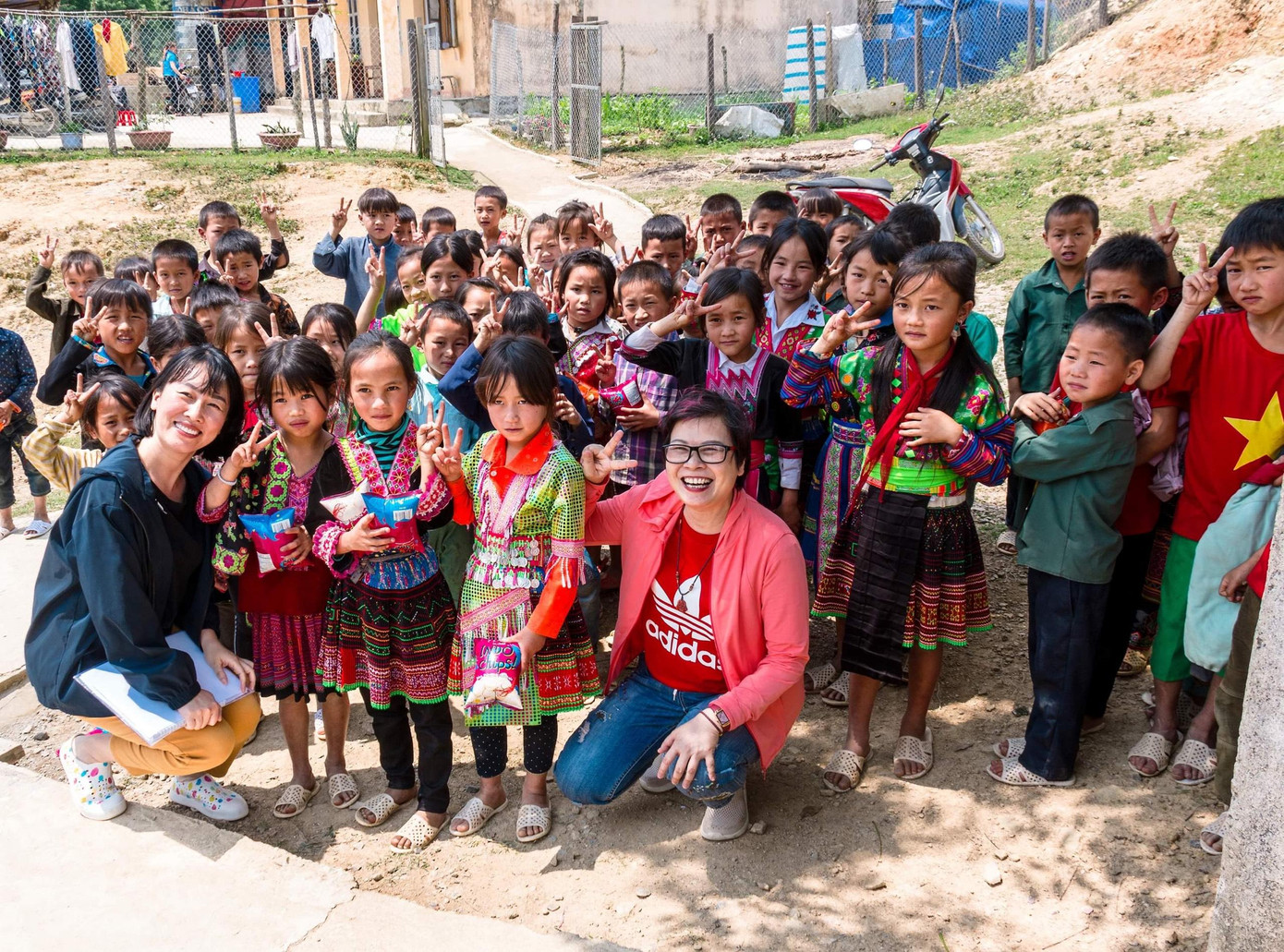 Chương trình "Tổ quốc trong tim"