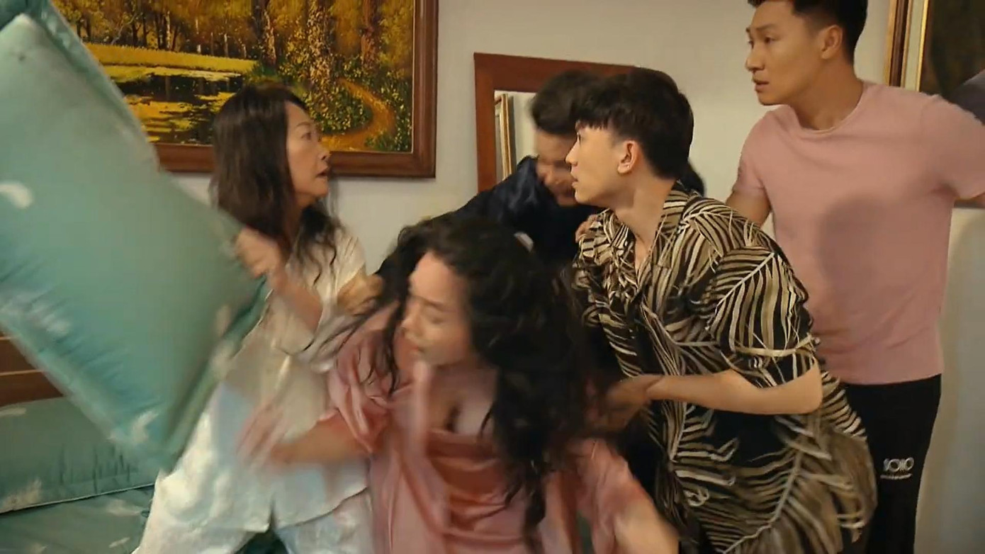 Vai diễn nhiều màu sắc của NSND Như Quỳnh