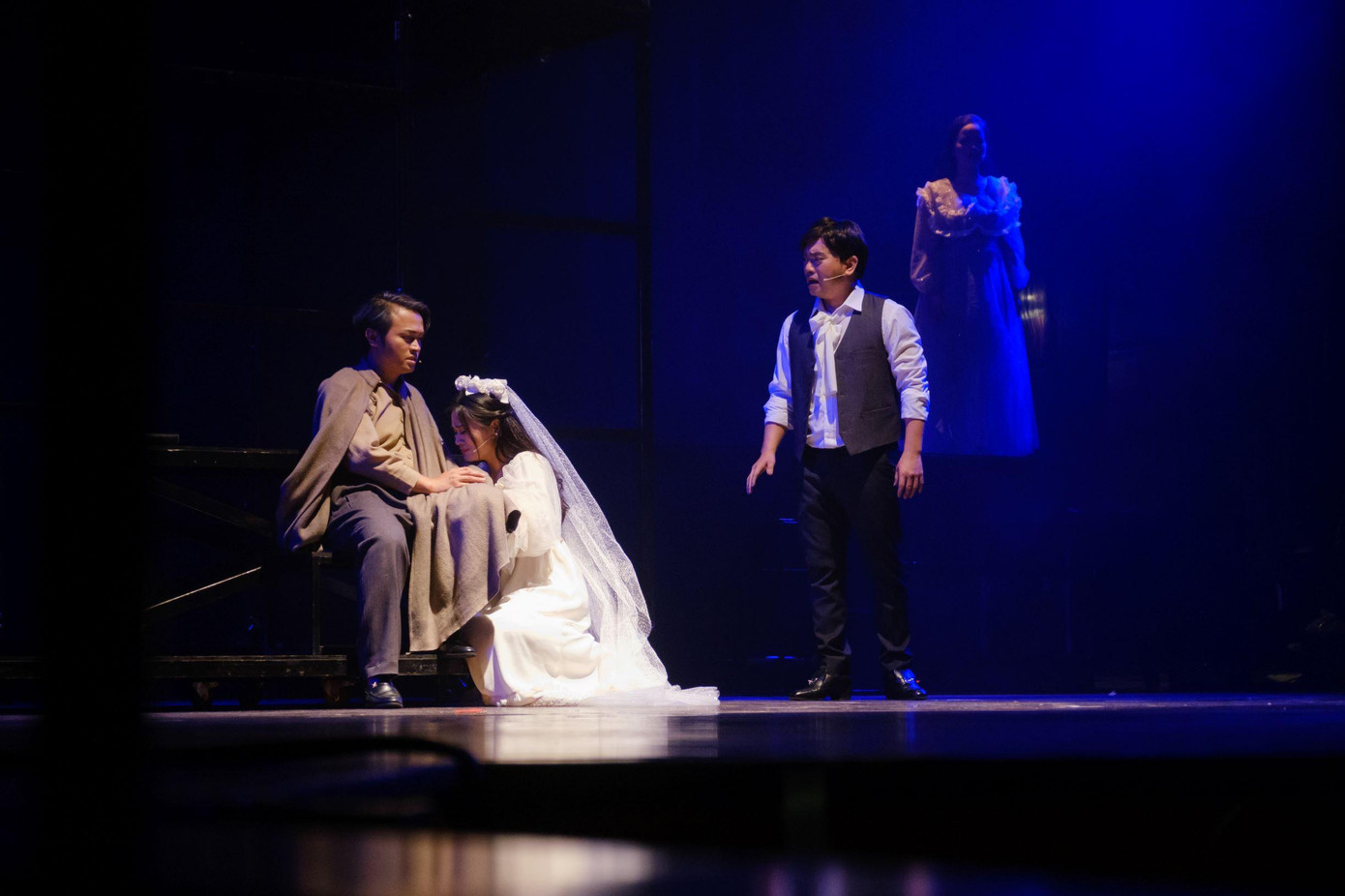 "Những người khốn khổ" phiên bản Việt cháy vé 8 đêm diễn