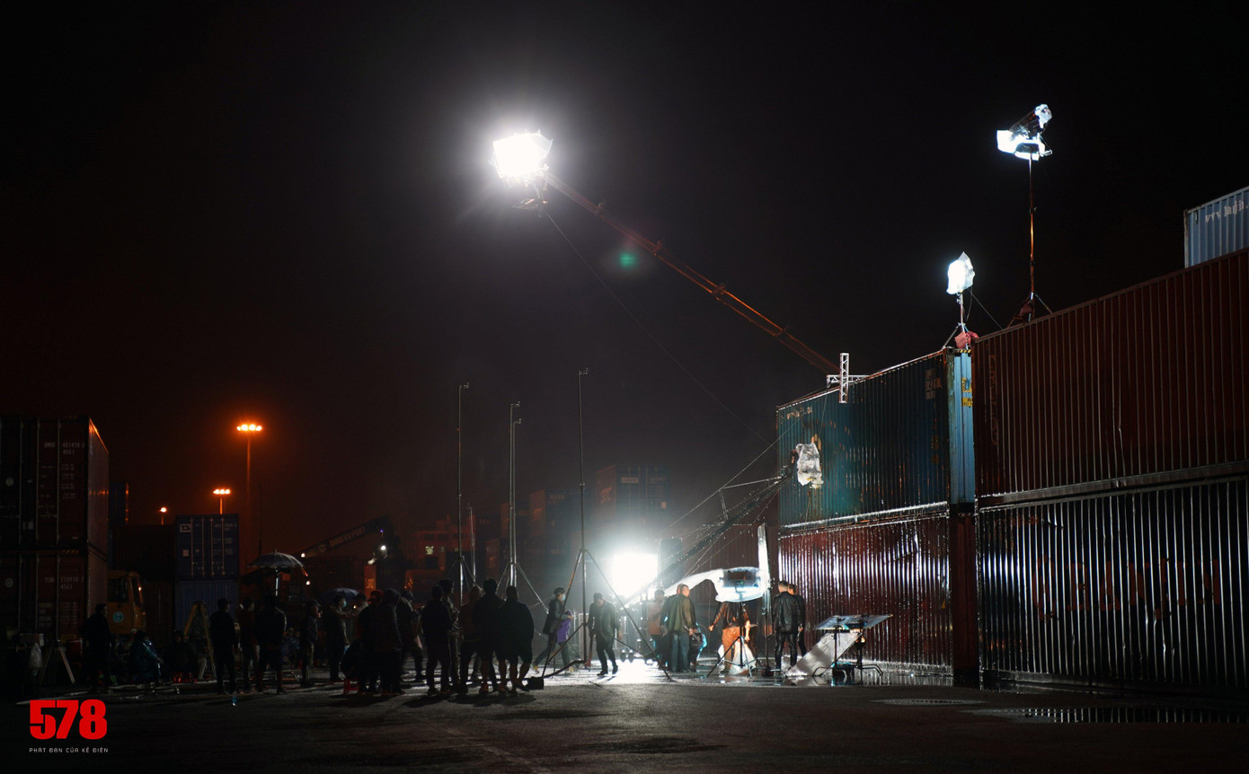 Phim hành động có nhiều hình ảnh gay cấn