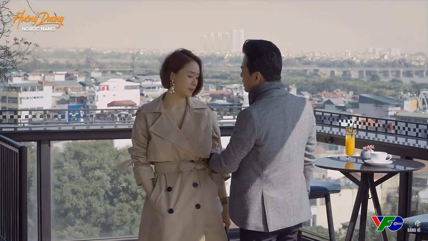 Kiên vẫn mong được Châu lắng nghe