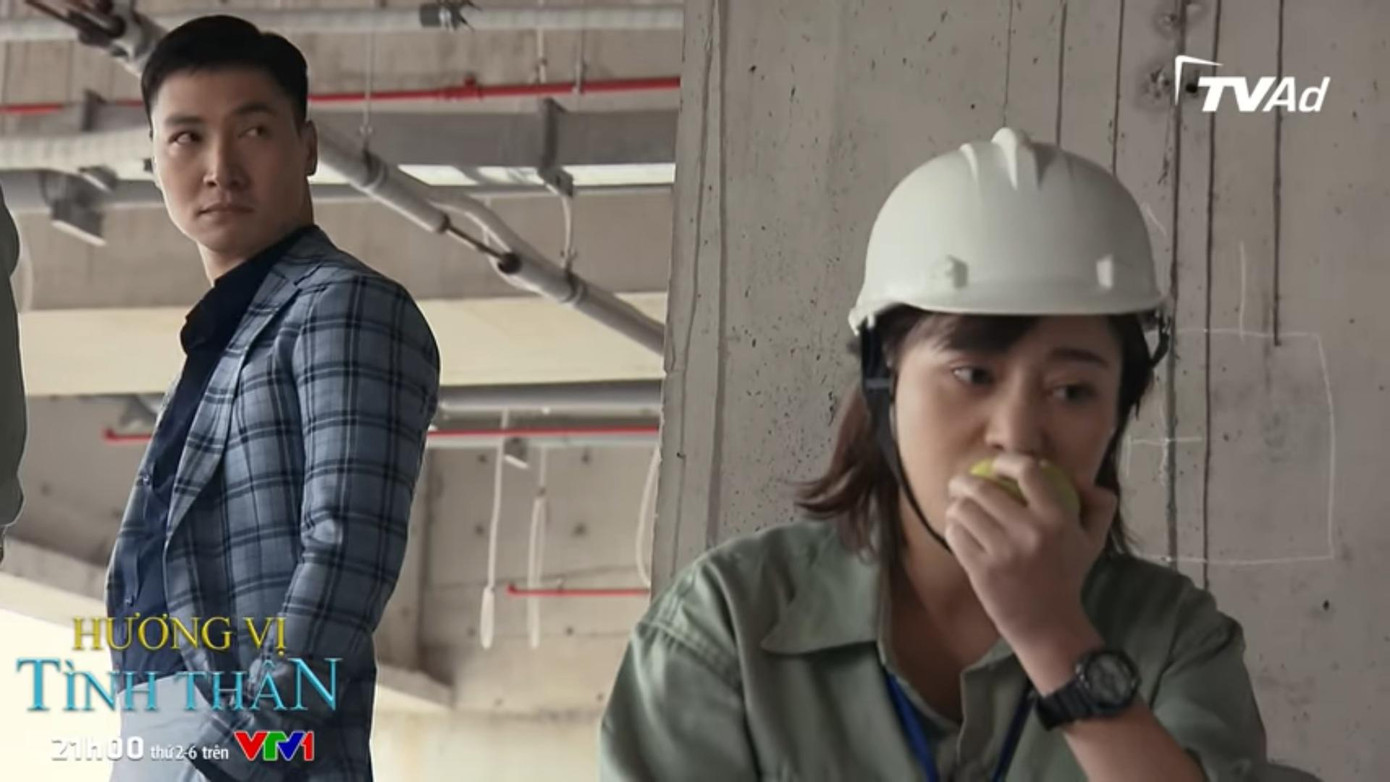 Quan hệ oan gia ngõ hẹp của cặp Phương Oanh-Mạnh Trường