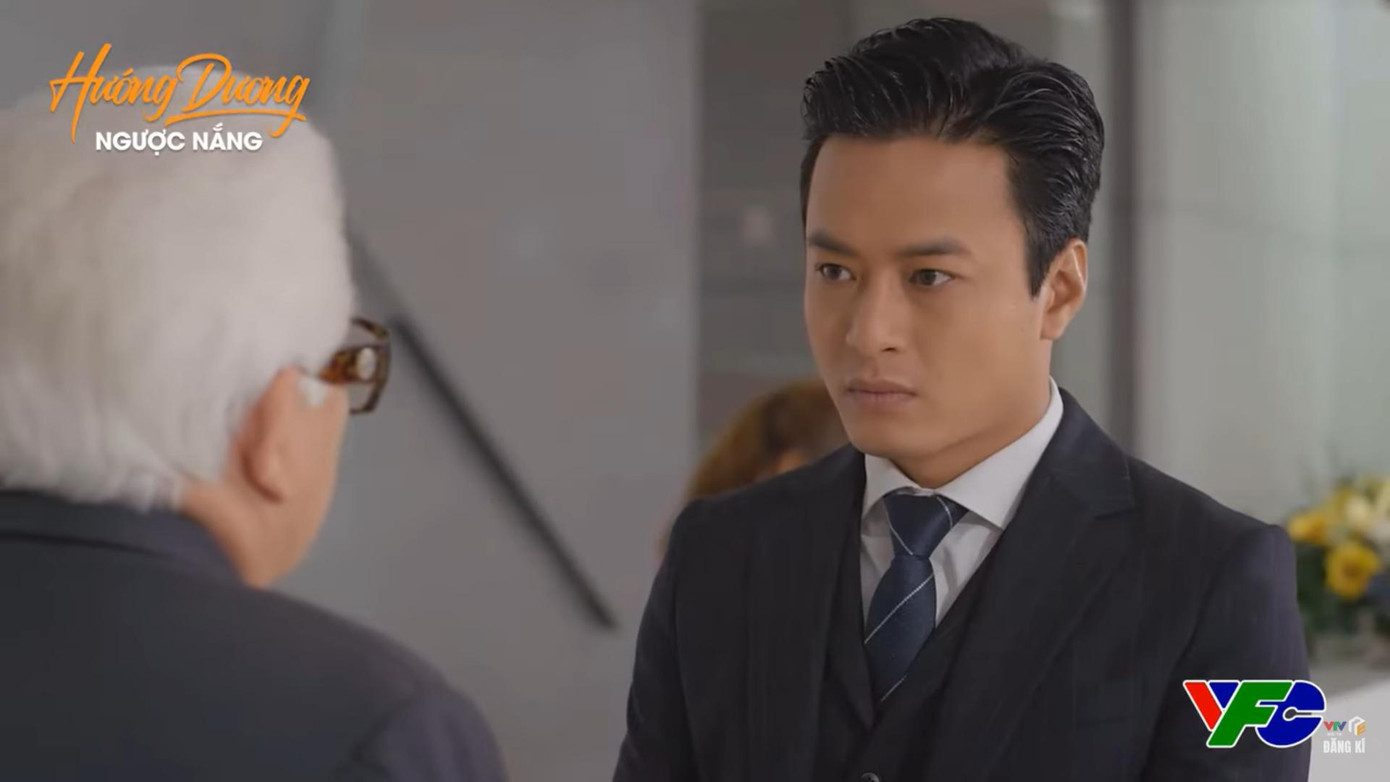 Ông Phan hàm í nói về sự xuất hiện trở lại của Minh Châu Ông Phan hàm í nói về sự xuất hiện trở lại của Minh Châu