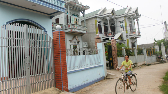 Biệt thự của một “cai tóc”