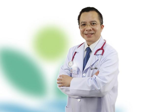 TS.BS Lê Kiến Ngãi – Trưởng khoa Kiểm soát nhiễm khuẩn (Bệnh viện Nhi Trung ương).