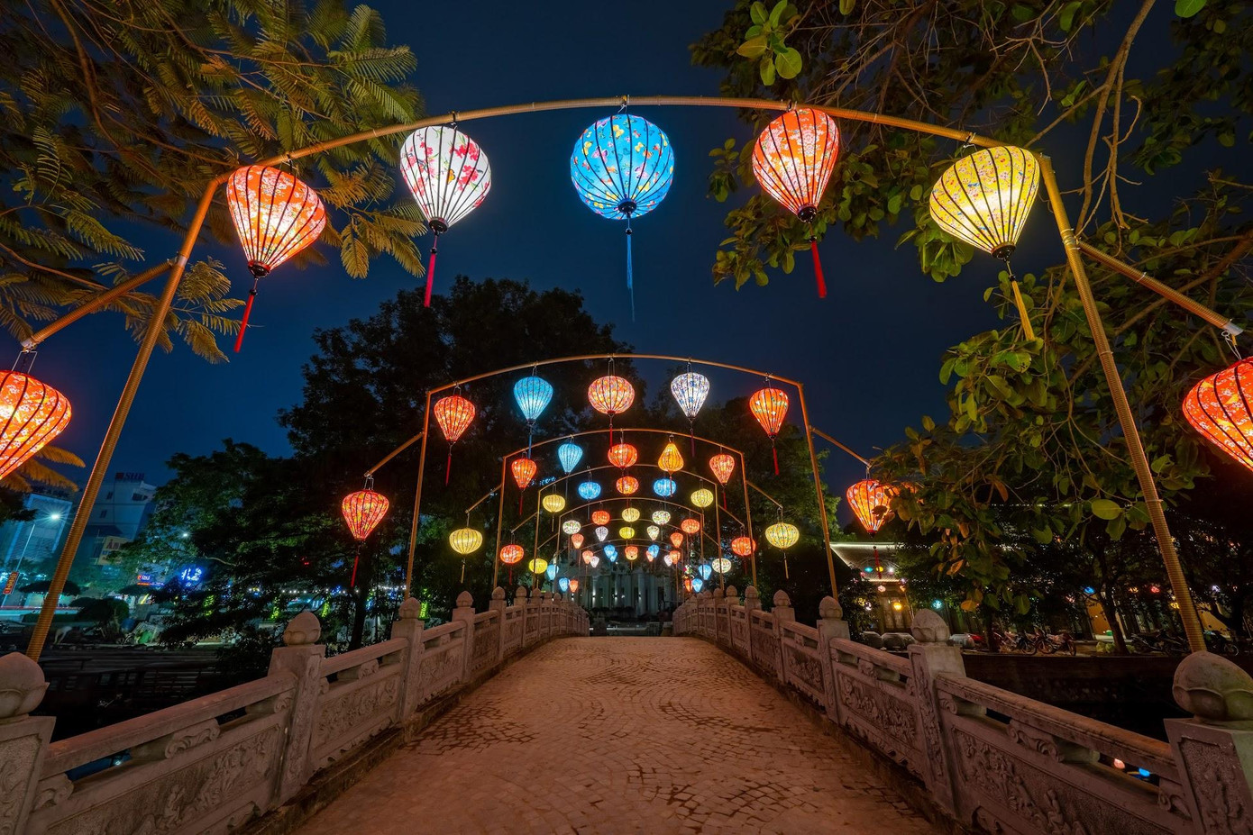 Phố cổ Hoa Lư dự kiến phục dựng trong 20 năm.