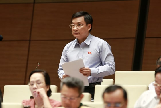 Dự luật phòng chống tác hại rượu bia “chân nọ xọ chân kia” ảnh 1