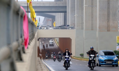 Hà Nội xây thêm hầm chui gần 700 tỷ đồng qua đường Giải Phóng ảnh 1