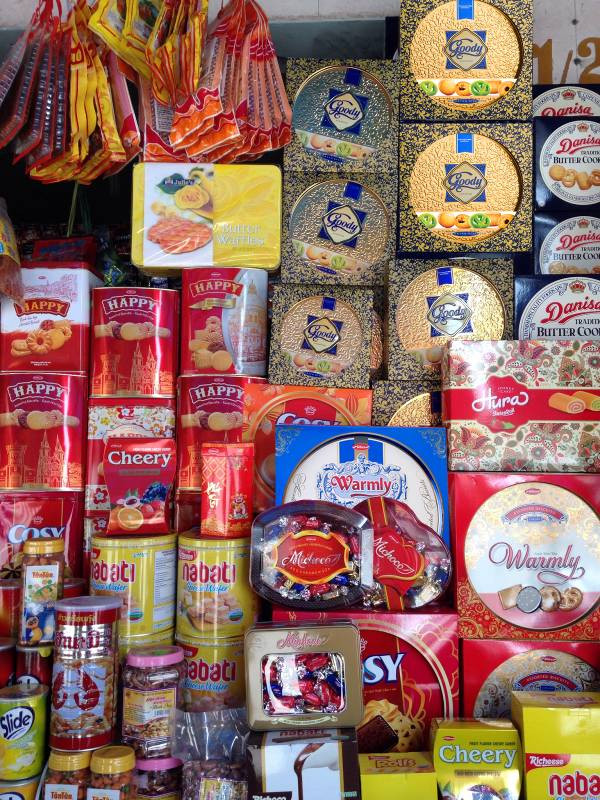 Bánh nội và bánh ngoại cuộc chiến không hồi kết ảnh 1