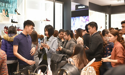 Vincom Black Friday 2018: Khởi động sự kiện khuyến mại lớn nhất năm ảnh 1