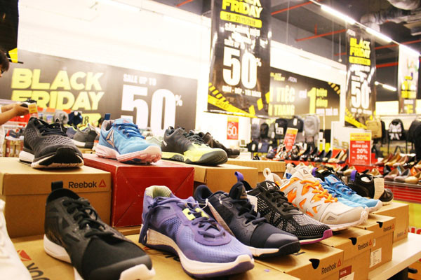 3 điểm bỏ lỡ sẽ tiếc tại Aeon Black Friday 2018 ảnh 3