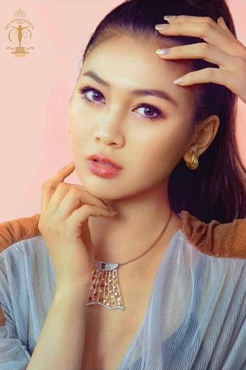 Mỹ phẩm Lavenza được các hoa hậu quốc tế tin dùng ảnh 4