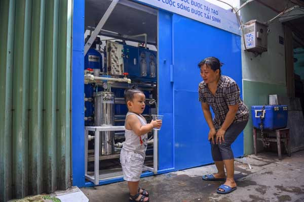 Chiến dịch 'Ngày Nước Tái Sinh' mang đậm dấu ấn Đại Việt ảnh 1