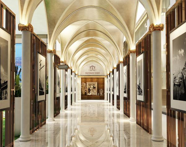 Southgate Tower - khởi tạo phong cách sống châu Âu chân thực ảnh 1