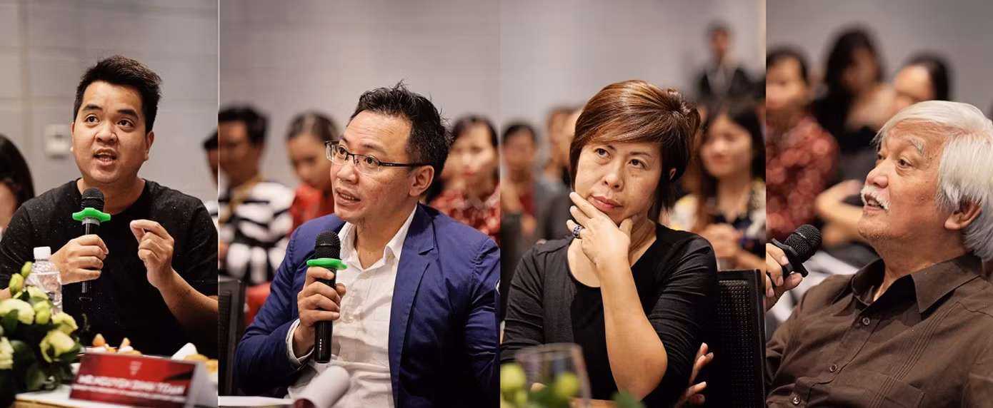 Young Marketers mùa 7, khi người trẻ dùng truyền thông cứu tuồng! ảnh 2