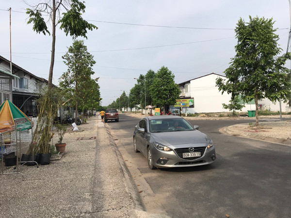 Tiềm năng “vàng” của bất động sản Nhơn Trạch ảnh 1