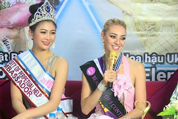 Mỹ phẩm Lavenza được các hoa hậu quốc tế tin dùng ảnh 3