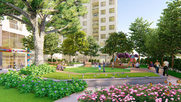 Hà Nội: Điểm qua những khu đô thị đáng sống trong tầm nhìn năm 2020 ảnh 1