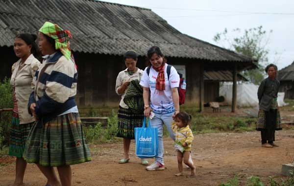 Chiến dịch 'Ngày Nước Tái Sinh' mang đậm dấu ấn Đại Việt ảnh 4
