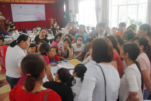 Cải thiện tầm vóc cho con em Việt, hành trình nhiều chặng đang được mở ảnh 2