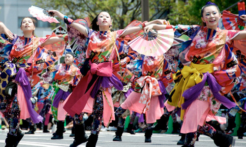 Muốn đến Nhật Bản, cần gì phải đi xa? ảnh 2