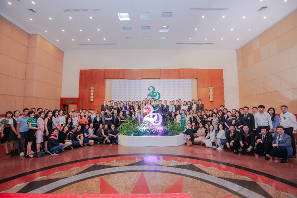 Năm 2018: Tập đoàn Nam Cường và những bước đi vững chắc ảnh 1