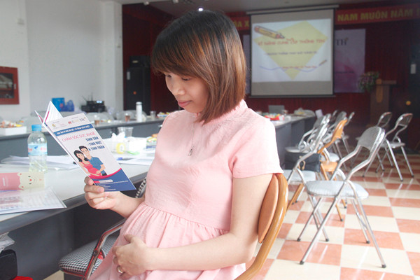 Cải thiện tầm vóc cho con em Việt, hành trình nhiều chặng đang được mở ảnh 3