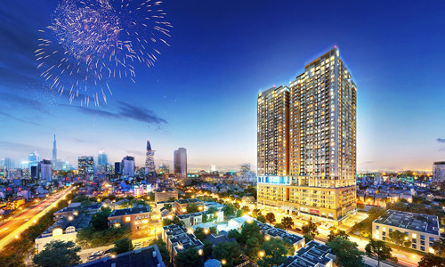 Giới thượng lưu khẳng định đẳng cấp với căn hộ hạng sang ảnh 1