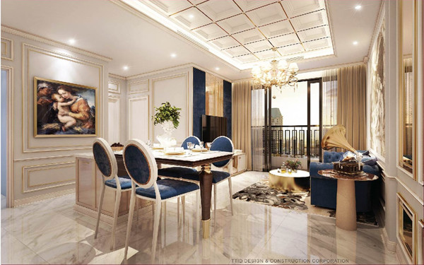 Rome By Diamond Lotus: 'Ốc đảo' nghỉ dưỡng trong kiến trúc sinh thái ảnh 2