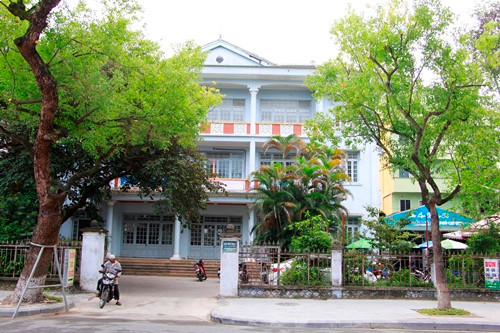 Thừa Thiên Huế sẽ di dời hàng loạt công sở trên 'đất vàng' ảnh 1