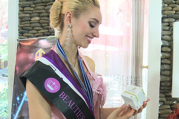 Mỹ phẩm Lavenza được các hoa hậu quốc tế tin dùng ảnh 8