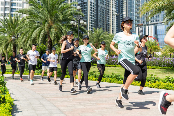 Chính thức ra mắt cộng đồng chạy bộ quốc tế Adidas Runers SaiGon ảnh 1
