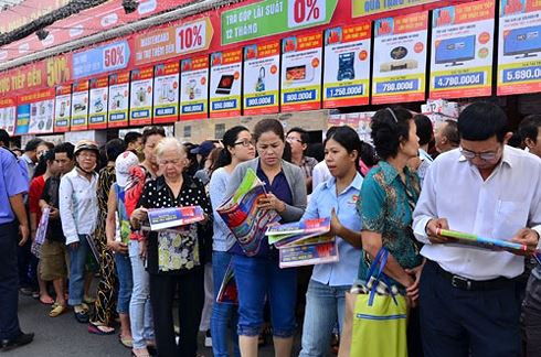 Sự thật ít biết về ngày hội mua sắm Black Friday ảnh 2