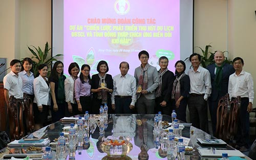 Phát triển bền vững du lịch ĐBSCL – Khai phát vùng đất của diệu kỳ ảnh 1