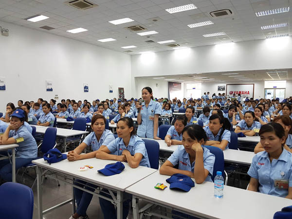 Cải thiện tầm vóc cho con em Việt, hành trình nhiều chặng đang được mở ảnh 1