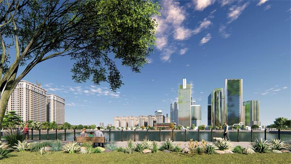 Hiện thực hóa giấc mơ tổ ấm tại khu đô thị Thanh Hà ảnh 2