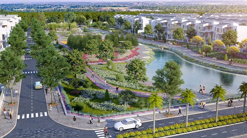 New City Phố Nối: Cú huých ngoạn mục vào thị trường BĐS Hưng Yên ảnh 2