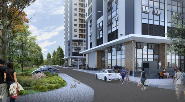 Chung cư tầm trung vẫn được săn đón ảnh 1