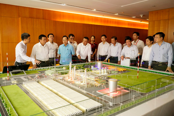 PV GAS đứng thứ 5 trong Top 500 DN lợi nhuận tốt nhất Việt Nam 2018 ảnh 1