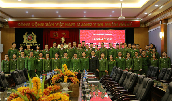 Kỹ năng xây dựng và quảng bá hình ảnh người chiến sỹ công an ảnh 2