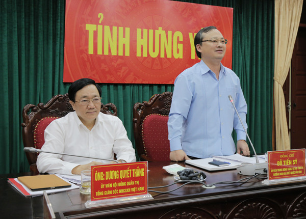 Hưng Yên phát huy hiệu quả tín dụng chính sách ảnh 1