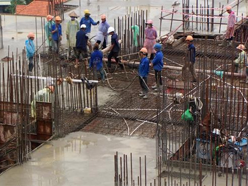 Căn hộ Lê Thành Twin Towers được chào bán có thời hạn 15 năm, dự kiến nhắm vào khách hàng ít tiền 