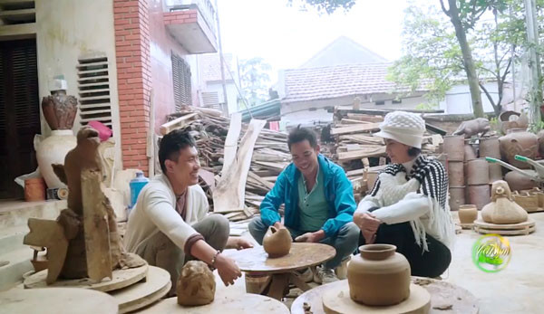 Kiều Minh Tuấn ngọt ngào chăm sóc Cát Phượng khiến ai cũng ghen tỵ ảnh 6