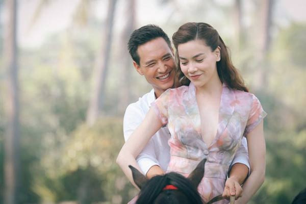 Hồ Ngọc Hà đã tới thăm nhà Kim Lý, họ sẽ kết hôn một ngày không xa? ảnh 2