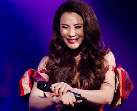 'Soi' nhan sắc Hồ Quỳnh Hương thuở mới bước chân vào showbiz ảnh 6