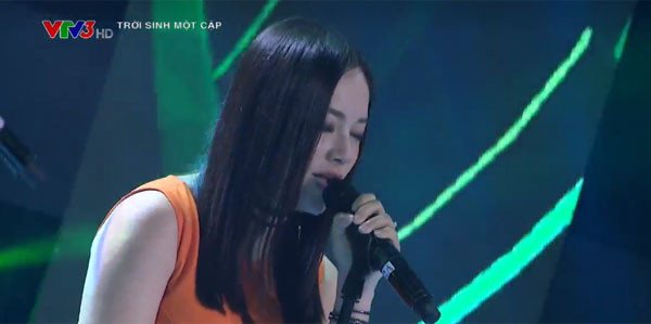 Lan Phương bụng bầu vẫn nhảy rock cực sung khiến BGK 'thót tim' ảnh 2