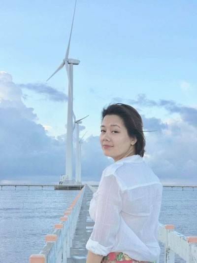 Bông Mai nghỉ việc ở VTV, 'chấp nhận bị nói là điên rồ' ảnh 2