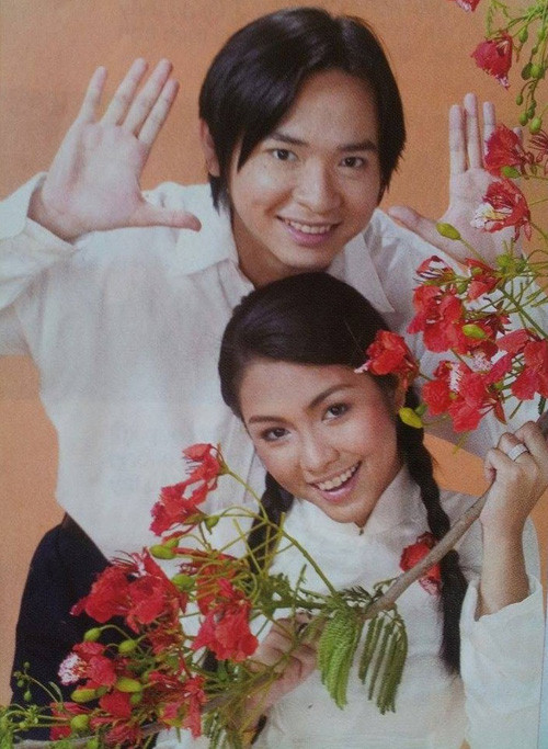 Nhìn lại nhan sắc Tăng Thanh Hà thời mới bước chân vào showbiz ảnh 1