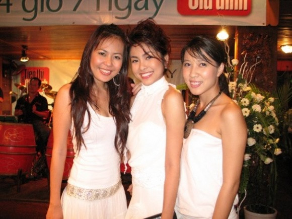 Nhìn lại nhan sắc Tăng Thanh Hà thời mới bước chân vào showbiz ảnh 5