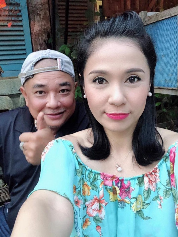 Việt Trinh tức giận vì Lê Tuấn Anh bị chê già đến mức không nhận ra ảnh 1